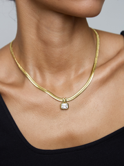 The Bezel Birthstone