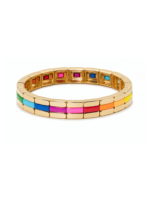 The Rainbow Bracelelt